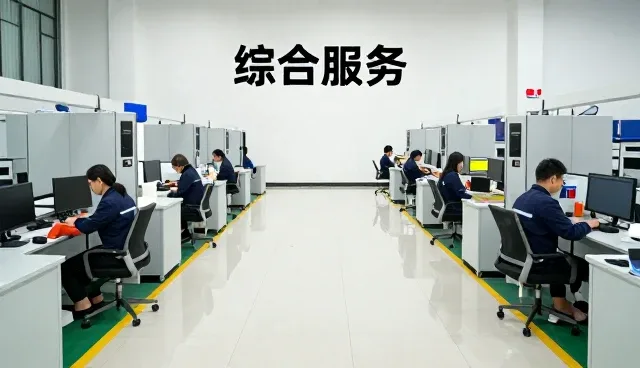 广州中浩商务服务有限公司